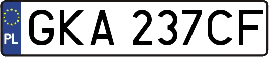GKA237CF