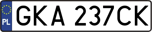 GKA237CK