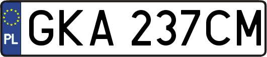 GKA237CM