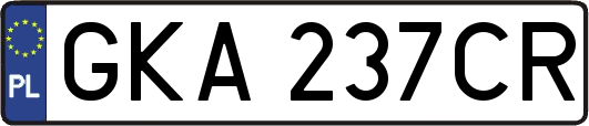 GKA237CR