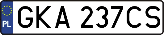 GKA237CS