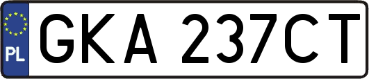 GKA237CT