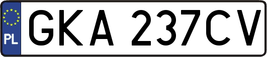 GKA237CV