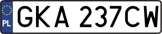 GKA237CW