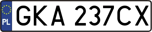 GKA237CX