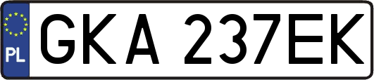 GKA237EK