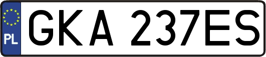 GKA237ES