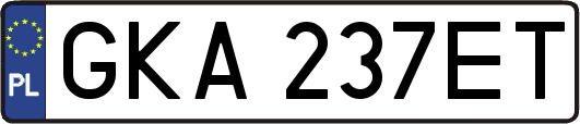 GKA237ET
