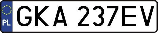 GKA237EV