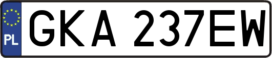GKA237EW