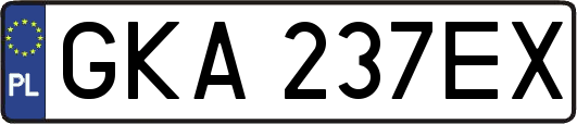 GKA237EX