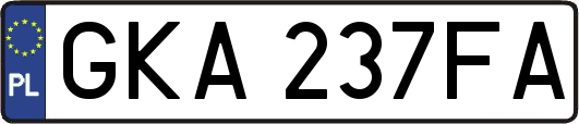 GKA237FA
