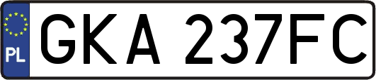 GKA237FC