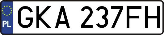 GKA237FH