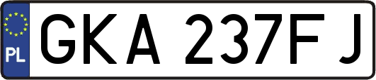 GKA237FJ