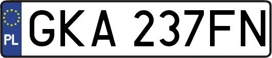 GKA237FN