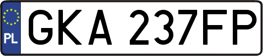 GKA237FP