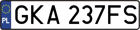 GKA237FS