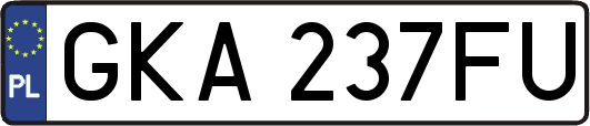 GKA237FU