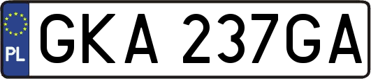 GKA237GA