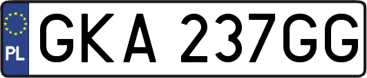 GKA237GG