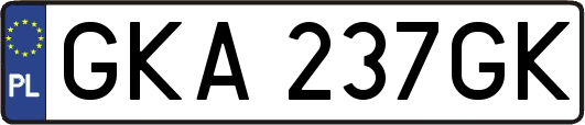 GKA237GK