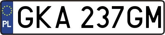 GKA237GM