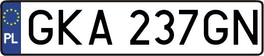 GKA237GN