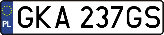 GKA237GS