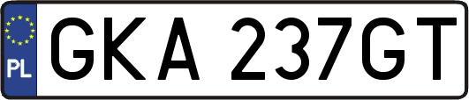 GKA237GT