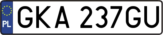 GKA237GU