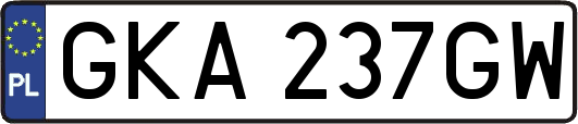 GKA237GW