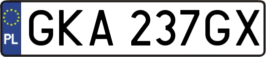 GKA237GX