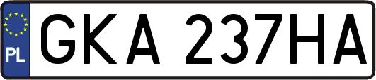 GKA237HA