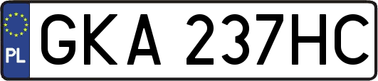 GKA237HC