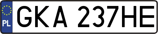 GKA237HE