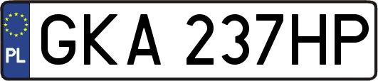 GKA237HP