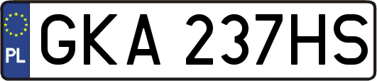 GKA237HS
