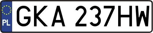 GKA237HW