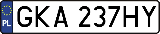 GKA237HY