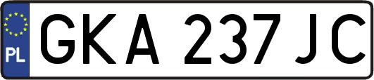 GKA237JC