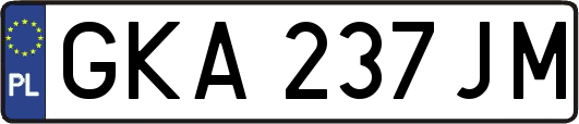 GKA237JM