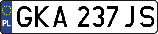 GKA237JS