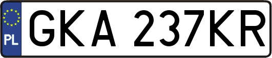 GKA237KR