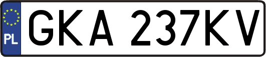 GKA237KV