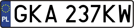 GKA237KW