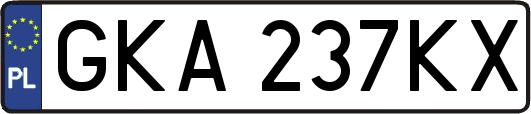 GKA237KX