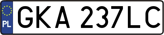 GKA237LC
