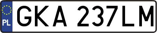 GKA237LM