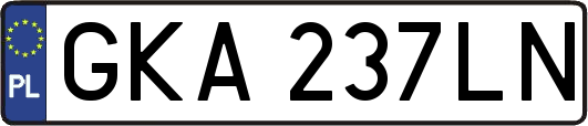 GKA237LN